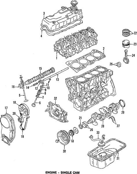 Engine for 1989 Suzuki Swift | Suzuki Car Parts