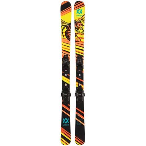 Volkl Revolt Jr Skis + 4.5 V Motion Bindings - Youth | Skis.com