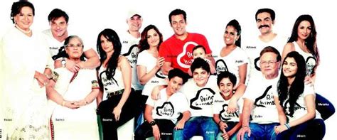 Salman Khan Family Tree: Father, Mother, Siblings And Their Names ...