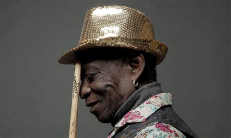 Tony Allen, Pioneering Afrobeat Drummer, Dead At 79