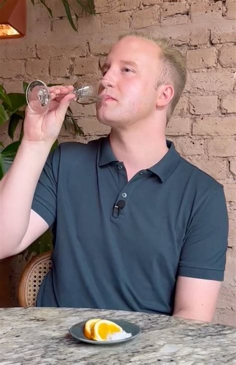 British etiquette expert shows how we’ve been drinking tequila wrong this whole time in viral TikTok