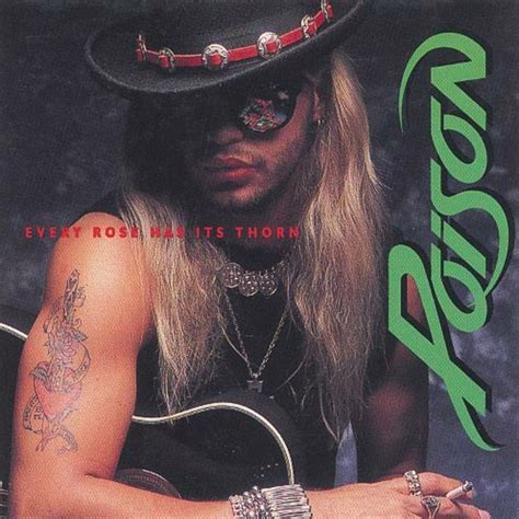 The Story Behind Poison's Every Rose Has Its Thorn | Louder