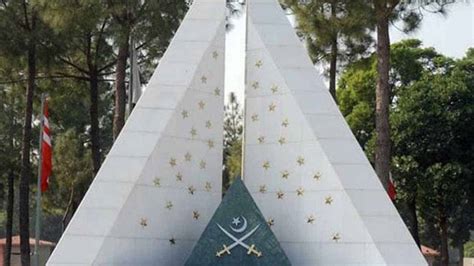 ‘Pakistan Martyrs Day’ to be observed on May 25 - Economy.pk