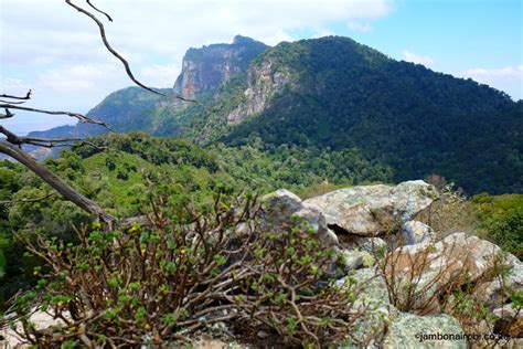 Mathews Range Hiking, Wamba Route to Warges Peak - Jambonairobi