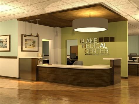 Image detail for -Nurse Station in 2020 | Medical office decor, Medical ...