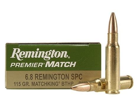 6.8mm Remington SPC | Gun Wiki | Fandom