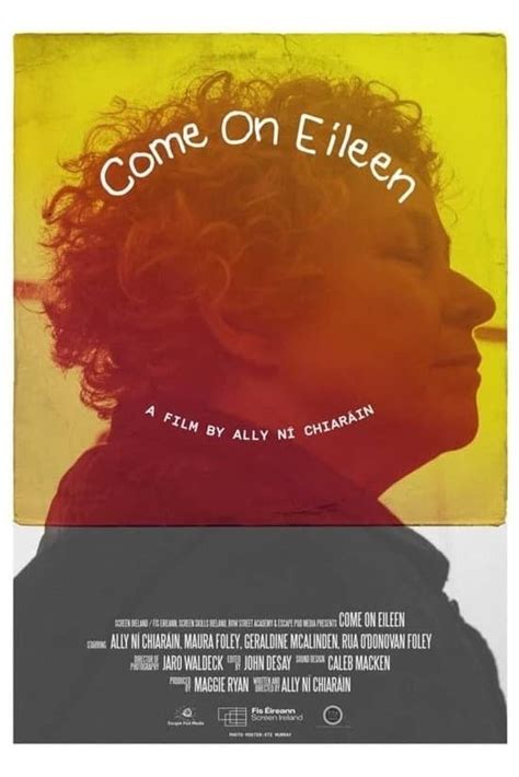 Come On Eileen (2022) - Posters — The Movie Database (TMDB)