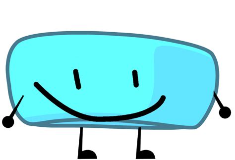 Old Bracelety BFDI but with the New Asset by pugleg2004 on DeviantArt