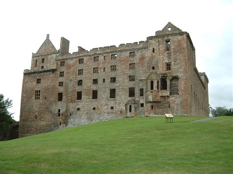 Linlithgow Palace - A Picture from Edinburgh to Linlithgow, Southern ...