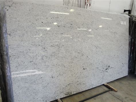 Colonial White Granite | Colonial White | White granite, White granite ...