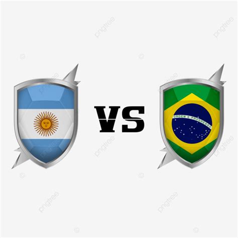 Argentina Vs Brazil Shining Flag In Shield World Cup 2022, Flag, World ...