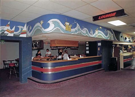 Blast From The Past Bird Bowl Bowling Center Miami, Florida