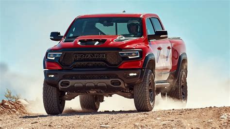 2022 Ram 1500 TRX price and specs: Supercharged V8 for $199,950 - Drive