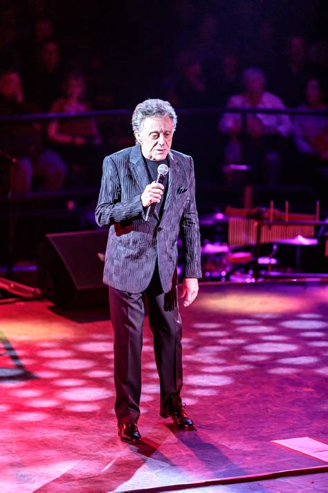 Frankie Valli And The Four Seasons Dazzles Audience at Celebrity ...