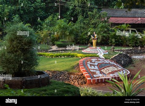 Bondala Wildlife Sanctuary near Panjim, Goa Stock Photo - Alamy