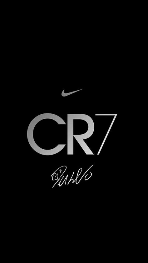 Cristiano Ronaldo Logo, cristiano ronaldo, logo, cr7, autógrafo ...