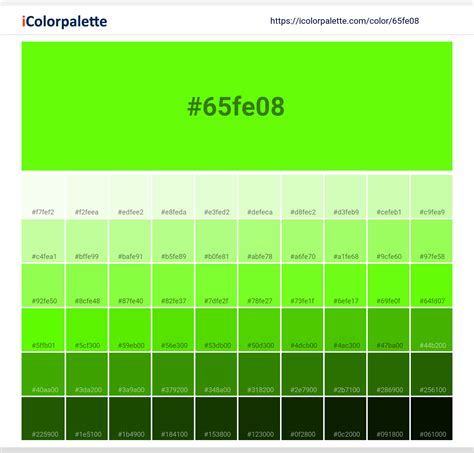 50 best ideas for coloring | Color Green