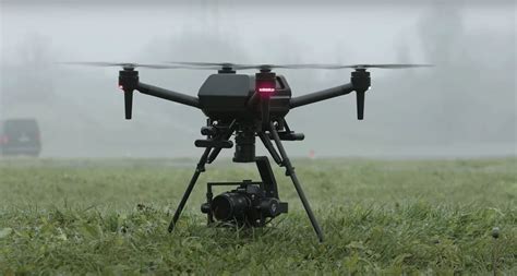 Sony shows off its Airpeak filmmaking drone for the first time | Engadget