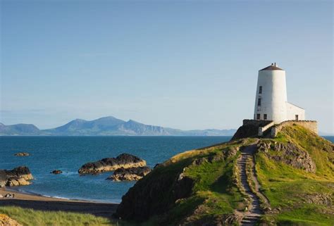 Llanddwyn Island and Newborough Beach - Menai Holidays