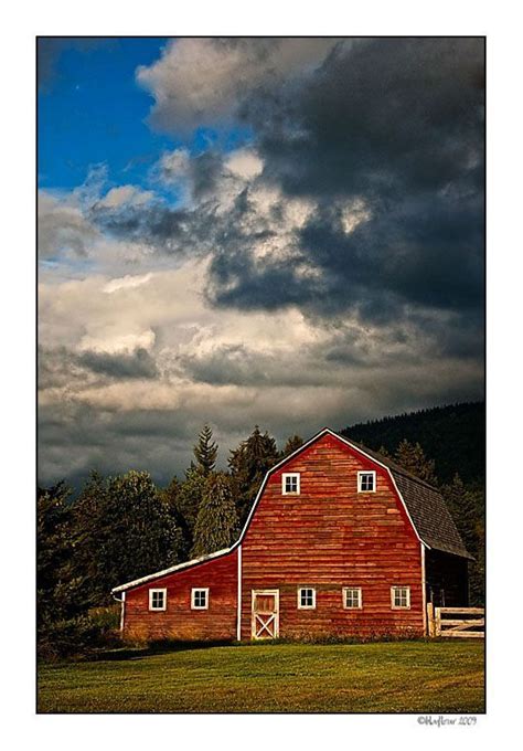 American barn, Country barns, Best barns