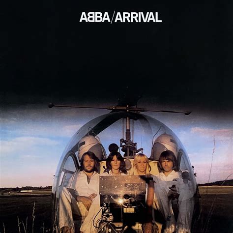 ABBA – Arrival (Album Review) — Subjective Sounds