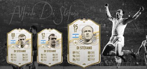 My most wanted icon for FIFA 22, Alfredo Di Stéfano : r/EASportsFC