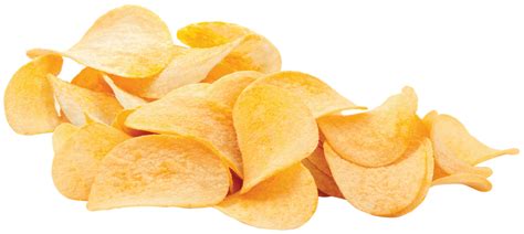 Chips, Snack, Treat, Crunchy, Party PNG