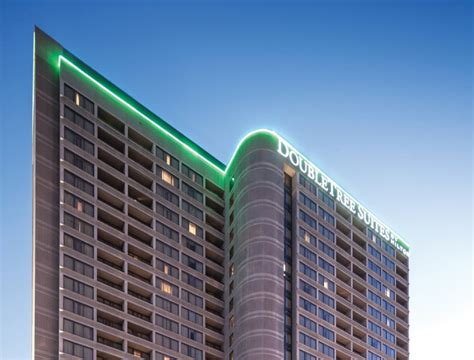 Crescent to manage 476-room Houston DoubleTree | Hotel Management