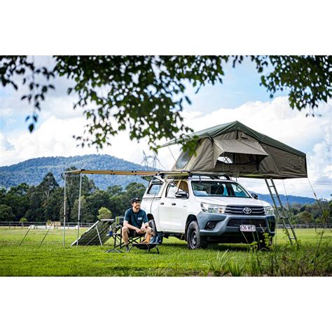 XTM Rooftop Tent | BCF