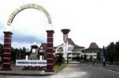 Universitas Negeri Yogyakarta Yogya | GudegNet