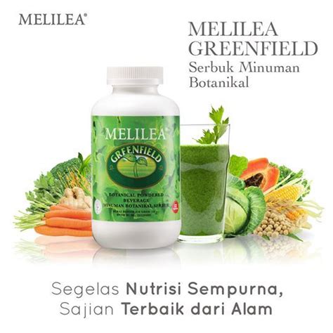 PENYEMBUHAN ALAMI: Greenfield Organic Melilea Greenfield, Surabaya ...