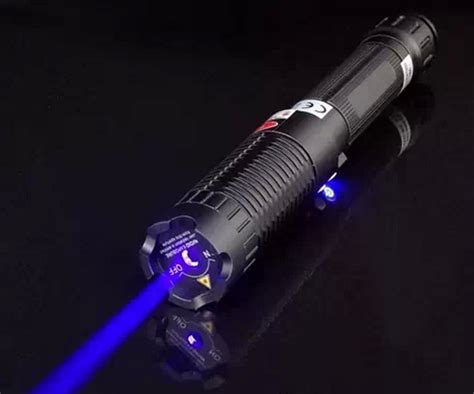 1.6W Blue laser Pointer - BeamQ