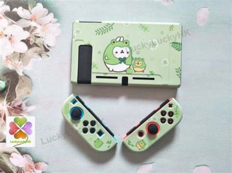 Nintendo Switch Lite Case / Nintendo Switch Lite Shell / Cute - Etsy