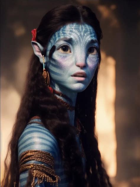 Avatar Cosplay Inspiration