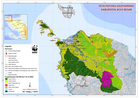 Peta Potensi Geothermal Kabupaten Aceh Besar Aceh Insight | The Best Porn Website