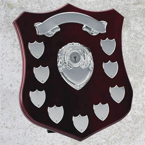 Trophy Plates Leighton Buzzard | Downs Engraving