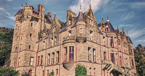 Belfast Castle - Belfast