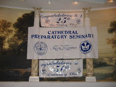 Cathedral Preparatory School and Seminary Alumni Association