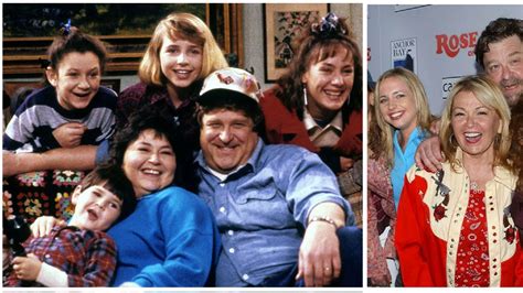 See The Cast Of 'Roseanne' Then And Now! | DoYouRemember?