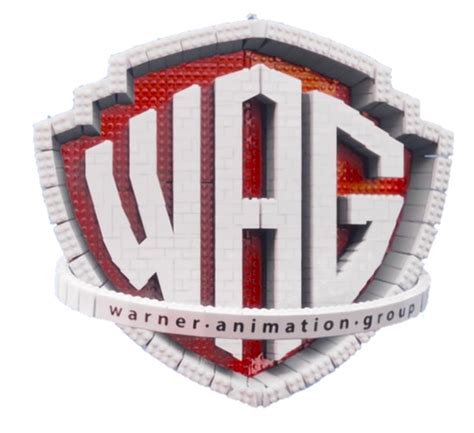 Warner Animation Group Logo (The LEGO Movie 1,2) by tvongsaly4592 on DeviantArt