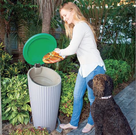 composting dog poop at home - Zero Waste Memoirs