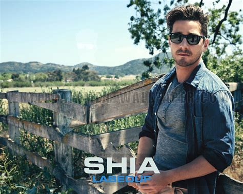 Shia LaBeouf Wallpaper - 1280x1024 Desktop Download