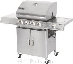 Charmglow 810-7440-S gas BBQ grill parts | FREE ship