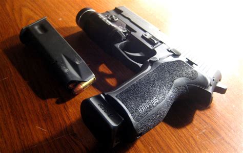 Sig Sauer P226 Mk25 Accessories