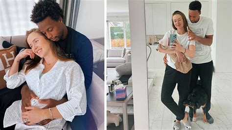 In pictures: Elina Svitolina and husband Gael Monfils delight in new ...