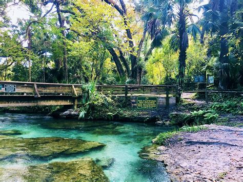 Put This Spectacular Natural Springs On Your 2020 Bucket List