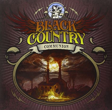 BLACK COUNTRY COMMUNION - Black Country Communion - Metal Express Radio