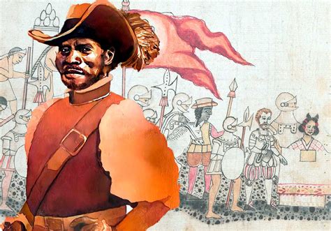 Conquista de América | El conquistador negro escondido en la historia de la Conquista de América ...