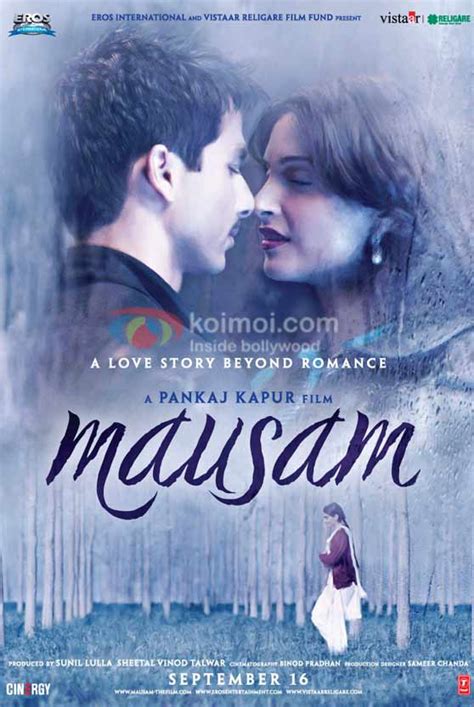 Mausam Poster