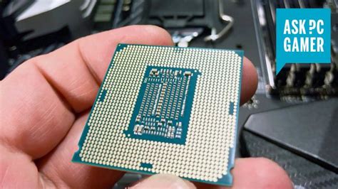 How to overclock Intel CPUs | PC Gamer